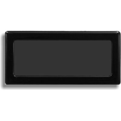 DEMCiflex DF0077 - Filtro antipolvere quadrato 2x40mm per computer DEMCiflex DF0077 - Filtro antipolvere quadrato 2x40mm per computer