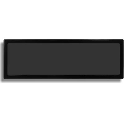 DEMCiflex XSPC AX 360 Staubfilter - Schwarz DEMCiflex XSPC AX 360 Staubfilter - Schwarz