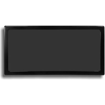 DEMCiflex Staubfilter - EKWB XTX 240 - Schwarz DEMCiflex Staubfilter - EKWB XTX 240 - Schwarz