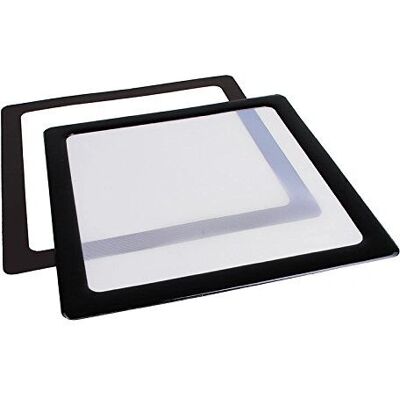 DEMCiflex Magnetischer Staubfilter für 200mm Lüfter - Computerzubehör DEMCiflex Magnetischer Staubfilter für 200mm Lüfter - Computerzubehör