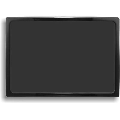 DEMCiflex Schwarzer Staubfilter für Fractal Design R5 - Top DEMCiflex Schwarzer Staubfilter für Fractal Design R5 - Top