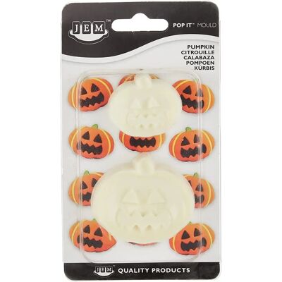 Découpeurs relief citrouilles - Set de 2 pour Halloween Découpeurs relief citrouilles - Set de 2 pour Halloween