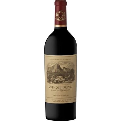 Anthonij Rupert Cabernet Sauvignon - Vino Rosso Anthonij Rupert Cabernet Sauvignon - Vino Rosso