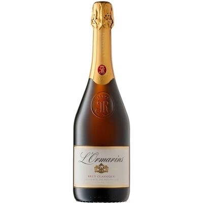 Anthonij Rupert Wines L’Ormarins MCC Brut Classique - Sekt Anthonij Rupert Wines L’Ormarins MCC Brut Classique - Sekt