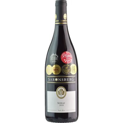 Saronsberg Cellar Saronsberg Shiraz 2020 - Vino Saronsberg Cellar Saronsberg Shiraz 2020 - Vino