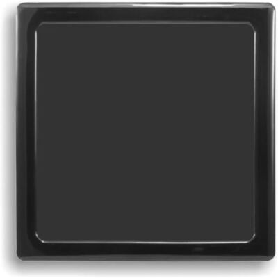 DEMCiflex Magnetischer Staubfilter 140mm Quadratisch - Schwarz DEMCiflex Magnetischer Staubfilter 140mm Quadratisch - Schwarz