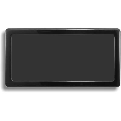 DEMCiflex Staubfilter für 240mm Radiatoren - Schwarz DEMCiflex Staubfilter für 240mm Radiatoren - Schwarz