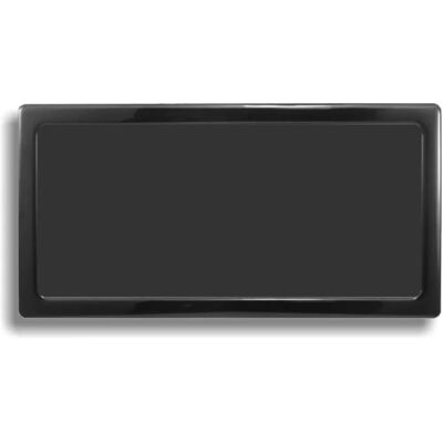 Filtr magnetyczny na kurz DEMCiflex do radiatora 280mm - Czarny Filtr magnetyczny na kurz DEMCiflex do radiatora 280mm - Czarny