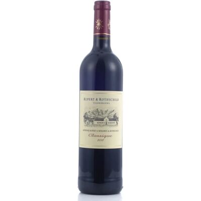 Rupert & Rothschild Merlot Cabernet Sauvignon - Vino rosso - 2019 Rupert & Rothschild Merlot Cabernet Sauvignon - Vino rosso - 2019