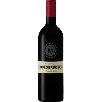 Mulderbosch Cabernet Franc Stellenbosch - Roter Wein Mulderbosch Cabernet Franc Stellenbosch - Roter Wein
