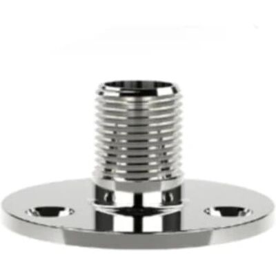 Poynting - BRKT-37 Support Marin - Argent - Marine Support Plate Poynting - BRKT-37 Support Marin - Argent - Marine Support Plate