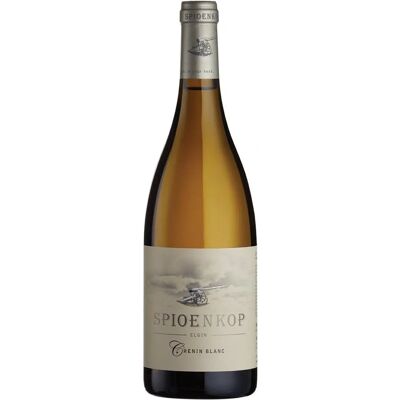Spioenkop Johanna Brandt Chenin Blanc 2018 - Vin Blanc - Publicité Spioenkop Johanna Brandt Chenin Blanc 2018 - Vin Blanc - Publicité