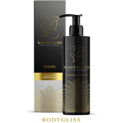 Erotická kolekce BodyGliss Gel na silikonové bázi - Lubrikant Erotická kolekce BodyGliss Gel na silikonové bázi - Lubrikant