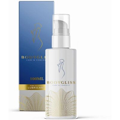 BodyGliss Colecție de Îngrijire și Confort Gel Lubrifiant cu Silicon - 100 ml BodyGliss Colecție de Îngrijire și Confort Gel Lubrifiant cu Silicon - 100 ml