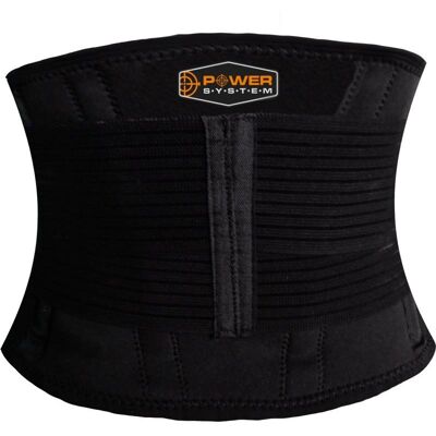Power System Neo Support Lombaire - Ceinture - Noir - L/XL - Publicité Power System Neo Support Lombaire - Ceinture - Noir - L/XL - Publicité