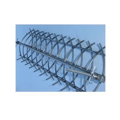 Combisteel 7472.0010 - Panier pour barbecue - Publicité Combisteel 7472.0010 - Panier pour barbecue - Publicité