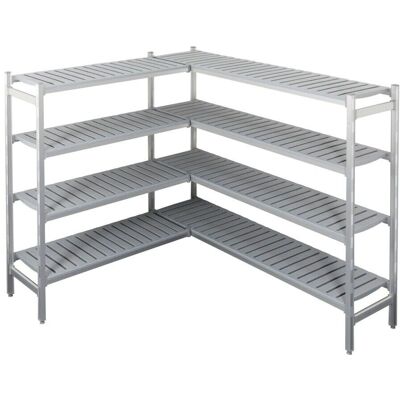 Combisteel 7489.2040 Rayonnage pour Chambre Froide - Rayonnage - Publicité Combisteel 7489.2040 Rayonnage pour Chambre Froide - Rayonnage - Publicité