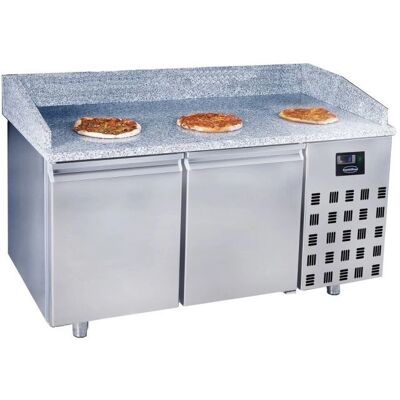 Combisteel 7489.522 - Acier inoxydable - Réfrigérateur / Congélateur commercial - Publicité Combisteel 7489.522 - Acier inoxydable - Réfrigérateur / Congélateur commercial - Publicité