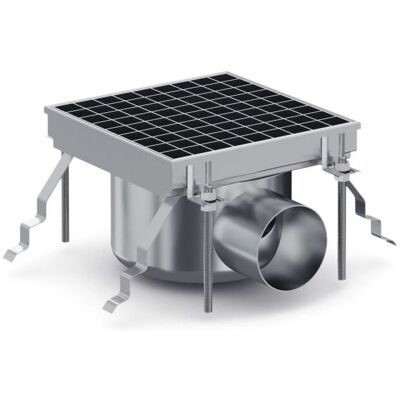 Drain de sol Combisteel 7075.0120 - Sortie horizontale - Cuisine professionnelle - Publicité Drain de sol Combisteel 7075.0120 - Sortie horizontale - Cuisine professionnelle - Publicité