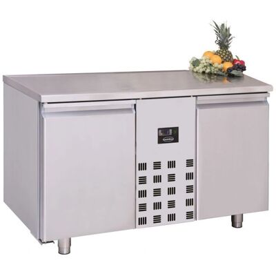 Combisteel 7489.513 - inox - réfrigérateur/congelateur commercial - Publicité Combisteel 7489.513 - inox - réfrigérateur/congelateur commercial - Publicité