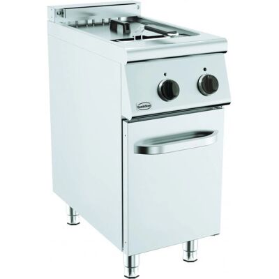 Combisteel BASE 700 Friteuse Électrique 1x10L - Publicité Combisteel BASE 700 Friteuse Électrique 1x10L - Publicité