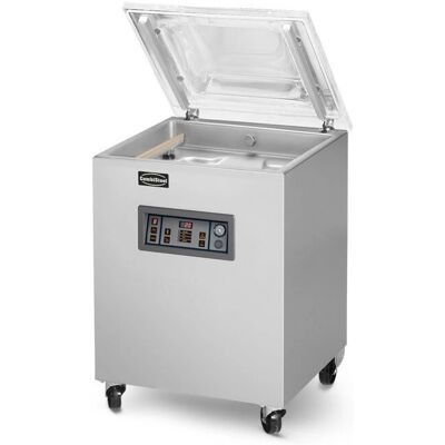 Combisteel GIANT 52 - Machine de mise sous vide - Publicité Combisteel GIANT 52 - Machine de mise sous vide - Publicité