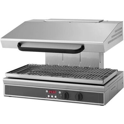 Combisteel 7466.149 - - Grill à raclette - Publicité Combisteel 7466.149 - - Grill à raclette - Publicité