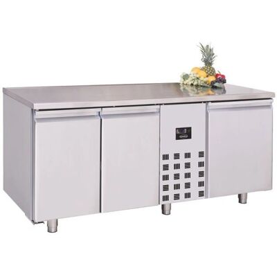 Combisteel 7489.5135 - - Réfrigérateur / Congélateur Commercial - Publicité Combisteel 7489.5135 - - Réfrigérateur / Congélateur Commercial - Publicité