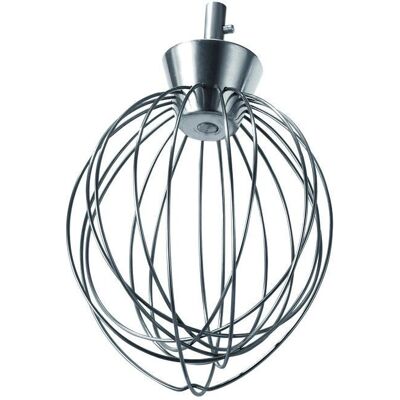 Fouet pour Mixeur Planétaire Combisteel - 10L - Publicité Fouet pour Mixeur Planétaire Combisteel - 10L - Publicité