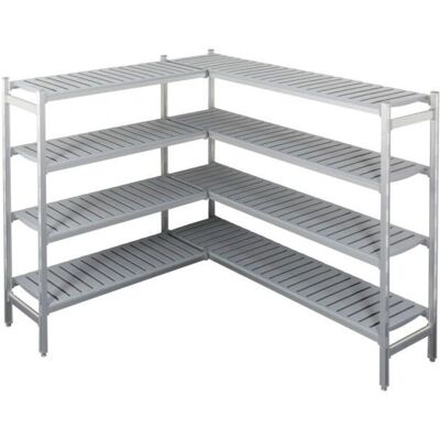 Rayonnage Combisteel - 7489.0070 - Pour Chambre Froide - Publicité Rayonnage Combisteel - 7489.0070 - Pour Chambre Froide - Publicité