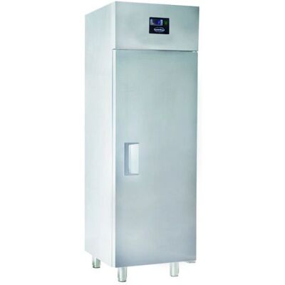 Réfrigérateur en acier inoxydable 400L - Positif - Combisteel - Publicité Réfrigérateur en acier inoxydable 400L - Positif - Combisteel - Publicité