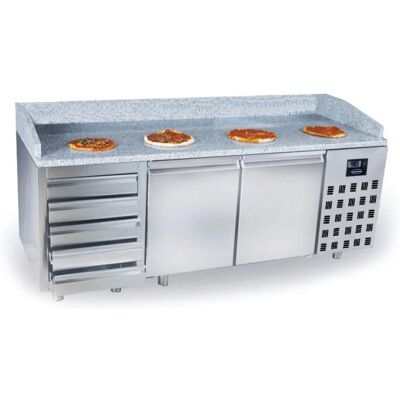 Combisteel 7489.5235 - Acier inoxydable - Réfrigérateur - Publicité Combisteel 7489.5235 - Acier inoxydable - Réfrigérateur - Publicité