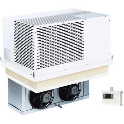 Combisteel 7492.005 - Acier inoxydable - Climatiseur - Publicité Combisteel 7492.005 - Acier inoxydable - Climatiseur - Publicité