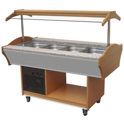 Combisteel 7077.001 - Not specified - Refrigerator Combisteel 7077.001 - Not specified - Refrigerator