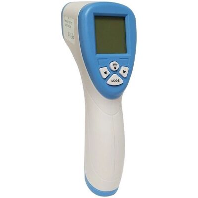 Thermomètre infrarouge Combisteel 7521.0005 - Corps/Objet, Écran LCD - Publicité Thermomètre infrarouge Combisteel 7521.0005 - Corps/Objet, Écran LCD - Publicité