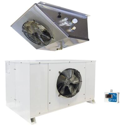 Combisteel 7480.0005 - climatisation - Publicité Combisteel 7480.0005 - climatisation - Publicité