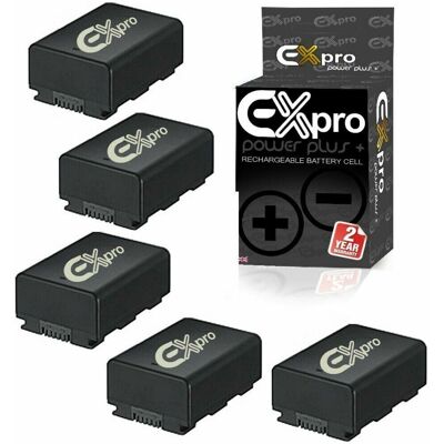 Ex-Pro Expro Ia-Bp210 - Digital Camera Battery for Samsung HMX-H400, F50, F80, S10 Ex-Pro Expro Ia-Bp210 - Digital Camera Battery for Samsung HMX-H400, F50, F80, S10