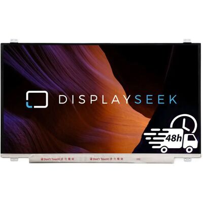 Displayseek Ltn173hl01-301 Écran LCD LED Ips 17,3" Fhd - Publicité Displayseek Ltn173hl01-301 Écran LCD LED Ips 17,3" Fhd - Publicité