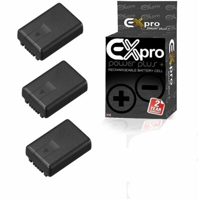Ex-Pro VW-VBL090 Battery - Replacement for P@ Cameras Ex-Pro VW-VBL090 Battery - Replacement for P@ Cameras