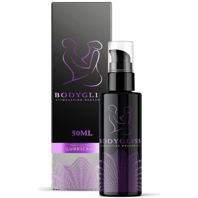 BodyGliss Modell 103666 - Stimulierendes Orgasmen Gel - Gleitmittel BodyGliss Modell 103666 - Stimulierendes Orgasmen Gel - Gleitmittel