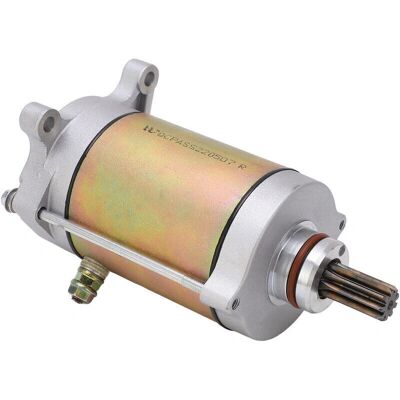 SNQ - 0GR0091100 - 9 teeth - ATV - Starter motor SNQ - 0GR0091100 - 9 teeth - ATV - Starter motor
