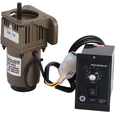 SNQ - Motorreductor asíncrono - 220V - 6W - gear motor SNQ - Motorreductor asíncrono - 220V - 6W - gear motor