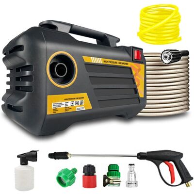 SNQ - Horizontal Plus 3000W - 120bar - Power washer SNQ - Horizontal Plus 3000W - 120bar - Power washer