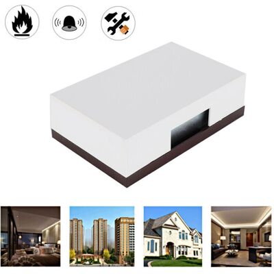 SNQ - Ding Dong - 85-90 dB - ABS housing - Doorbell SNQ - Ding Dong - 85-90 dB - ABS housing - Doorbell