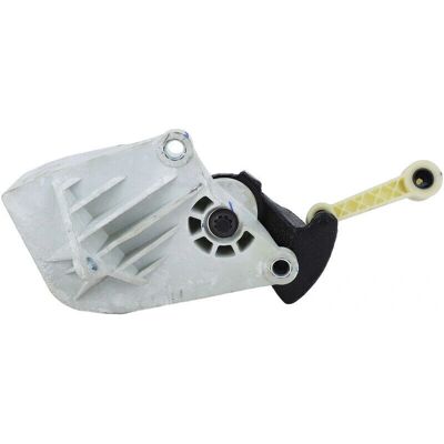 SNQ - 9659241380 - Aluminum alloy - Peugeot 307 - Shift control plate SNQ - 9659241380 - Aluminum alloy - Peugeot 307 - Shift control plate
