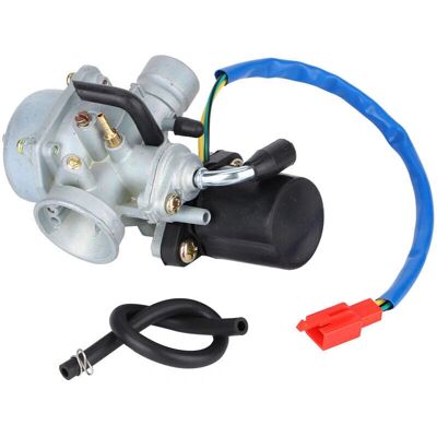 SNQ - Quad Carbon Carburetor - Dinli 50-110cc - 2001-2003 - Carburetor SNQ - Quad Carbon Carburetor - Dinli 50-110cc - 2001-2003 - Carburetor