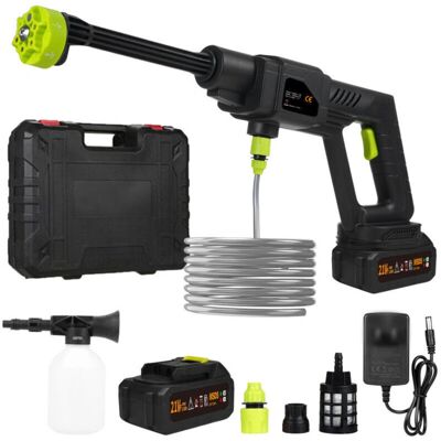 SNQ - SNQ_HP21V30 - 300W - 2x21V - Pressure washer SNQ - SNQ_HP21V30 - 300W - 2x21V - Pressure washer
