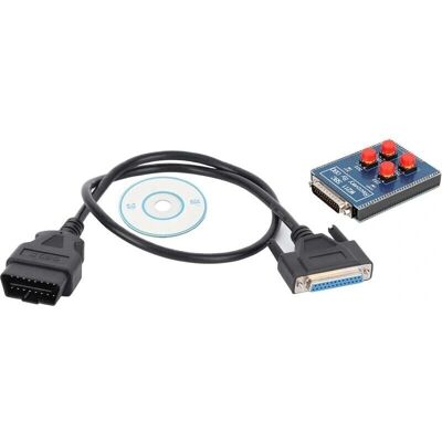 SNQ - SBC W211/R230 - SBCC249F - Diagnostic Tool SNQ - SBC W211/R230 - SBCC249F - Diagnostic Tool