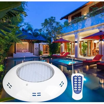 SNQ 460LED RGB 45W - Submersible pool light SNQ 460LED RGB 45W - Submersible pool light