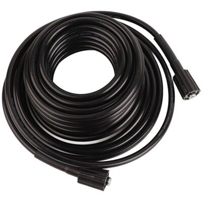 SNQ - Hose M22 15m - Black - 2000 psi - High pressure hose extension SNQ - Hose M22 15m - Black - 2000 psi - High pressure hose extension